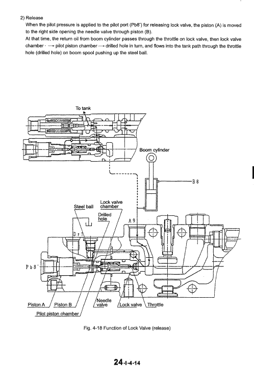 Kobelco Sk25sr-2 Excavator Service Manual