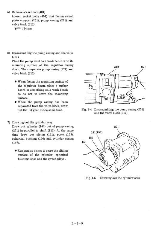 Kobelco Sk115sr And Sk135sr Excavator Service Manual