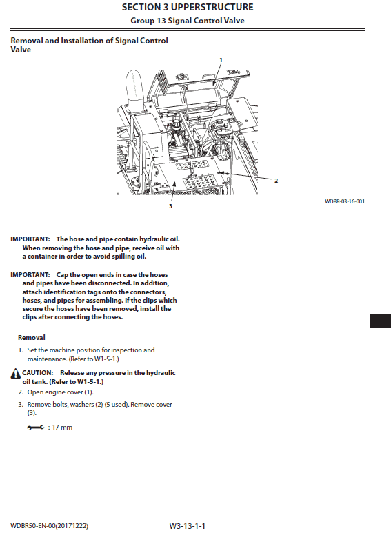 Hitachi Zx160lc-5g And Zx160lc-6 Excavator Service Manual