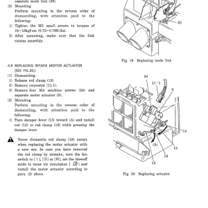 Kobelco Sk100-v, Sk100l-v, Sk120-v, Sk120lc-v Excavator Service Manual