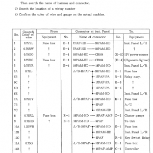 Kobelco Sk310 And Sk310lc Excavator Service Manual