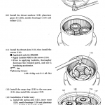 Kobelco Sk15sr And Sk20sr Excavator Service Manual