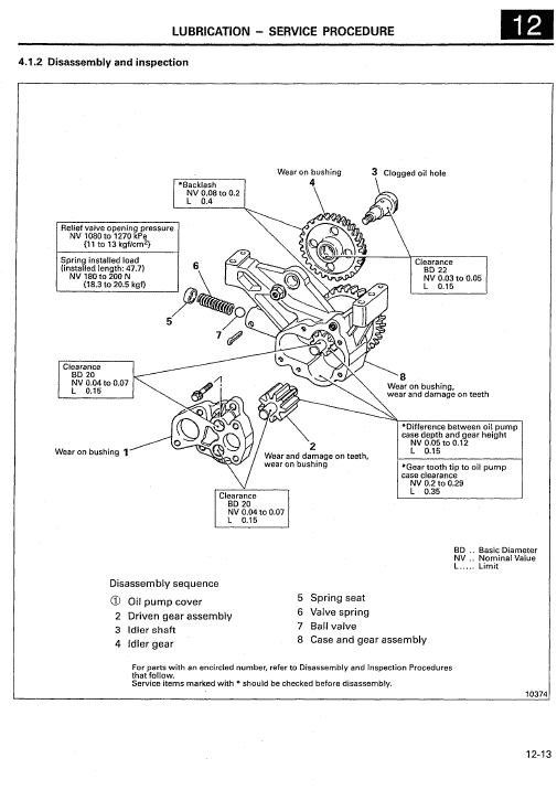 Kobelco Sk450lc-6 And Sk480lc-6 Excavator Service Manual