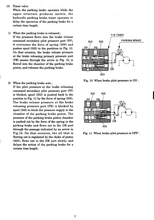 Kobelco Sk25sr, Sk30sr And Sk35sr Excavator Service Manual