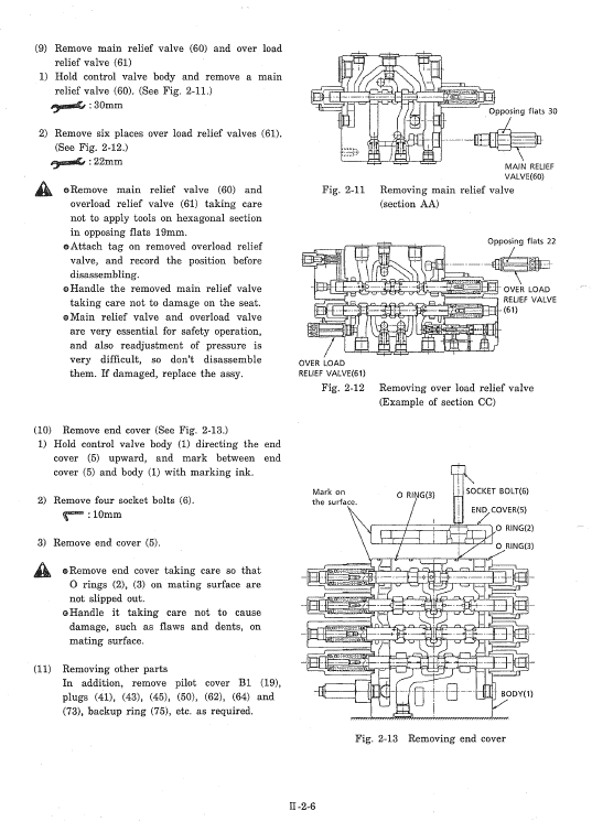 Kobelco Sk70sr Excavator Service Manual