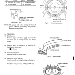 Kobelco Sk330lc-6e And Sk330nlc-6e Excavator Service Manual