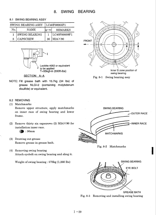 Kobelco Sk330lc-6e And Sk330nlc-6e Excavator Service Manual