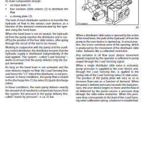 Case Tx130, Tx140 And Tx170 Telescopic Handler Service Manual