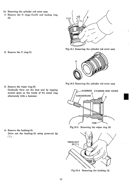 Kobelco Sk40sr And Sk45sr Excavator Service Manual