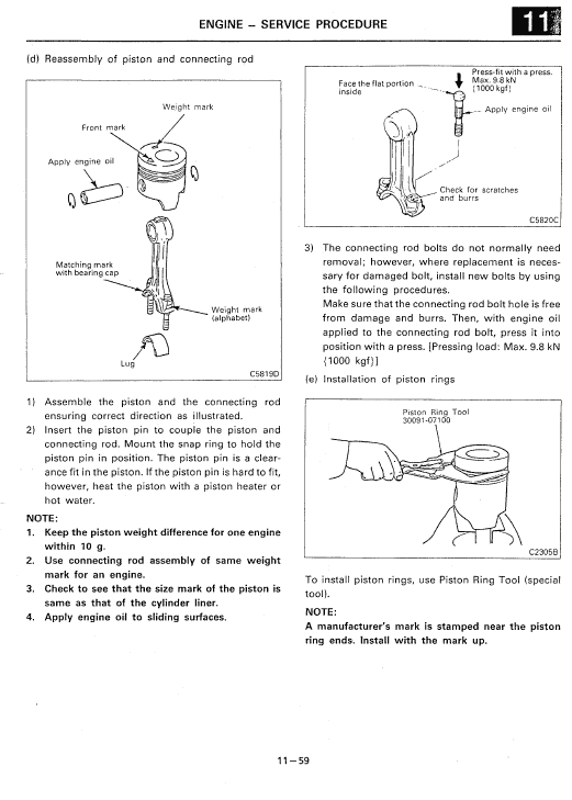 Kobelco Sk220-v And Sk220lc-v Excavator Service Manual