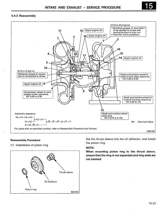 Kobelco Sk450lc-6 And Sk480lc-6 Excavator Service Manual