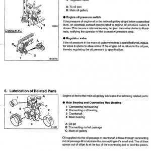 Kobelco Sk330lc-6e And Sk330nlc-6e Excavator Service Manual