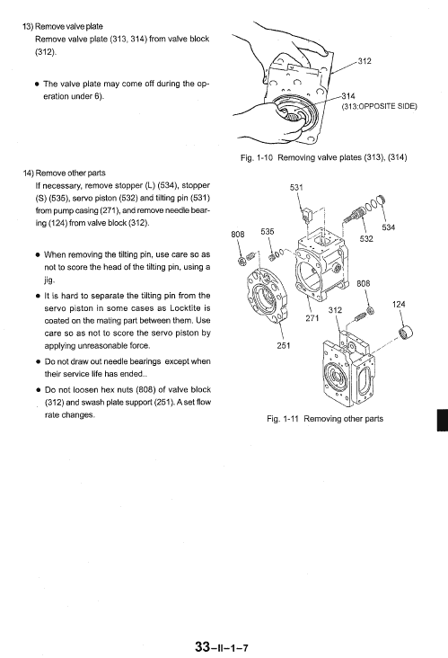 Kobelco Sk170-6e And Sk170lc-6e Excavator Service Manual