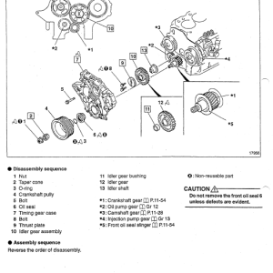 Kobelco Sk235sr And Sk235sr-lc Excavator Service Manual