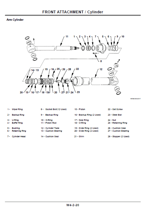 Hitachi Zaxis 160lc-3 And Zaxis 180lc-3 Excavator Service Manual