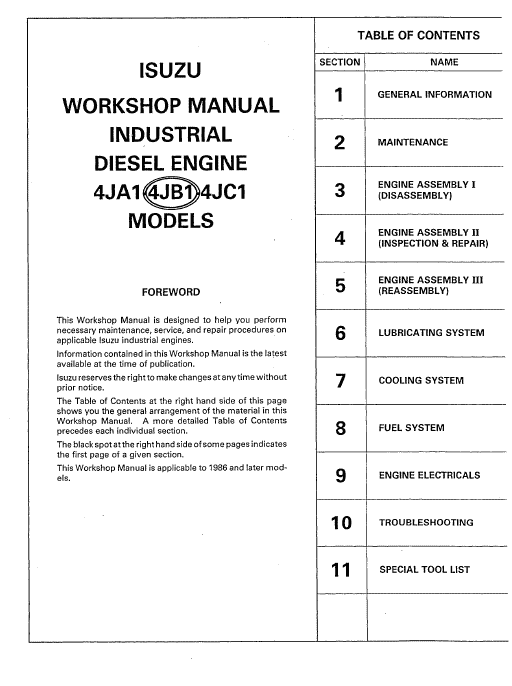 Kobelco Sk60v Excavator Service Manual