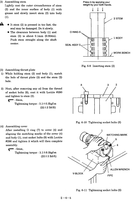 Kobelco Sk80msr-1e And Sk80msr-1es Excavator Service Manual