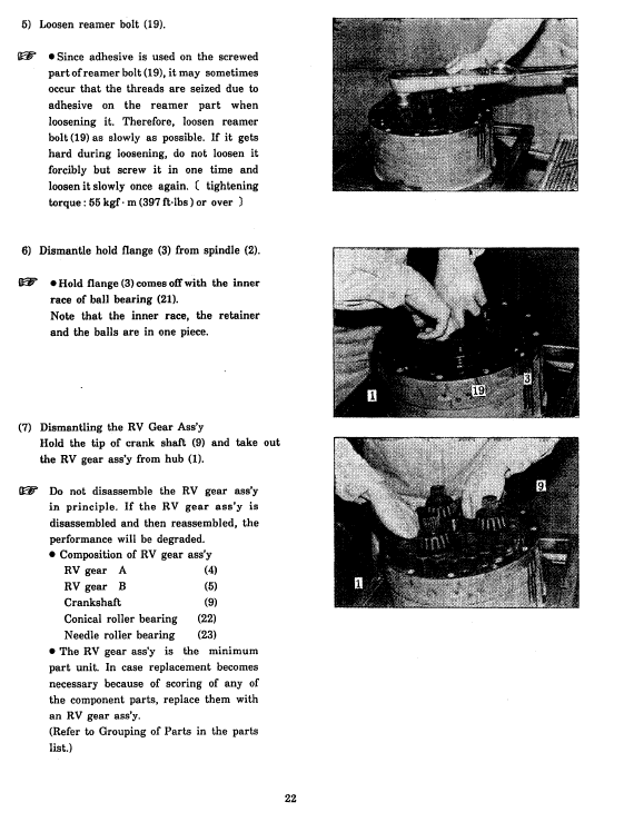 Kobelco Sk100 And Sk120 Excavator Service Manual