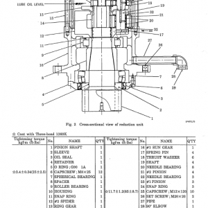 Kobelco Sk100-v, Sk100l-v, Sk120-v, Sk120lc-v Excavator Service Manual