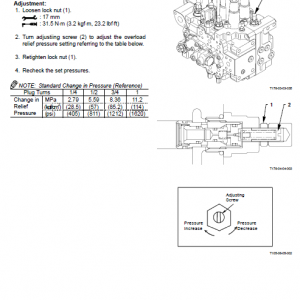 Hitachi Zaxis 160lc And Zaxis 180lc Excavator Service Manual