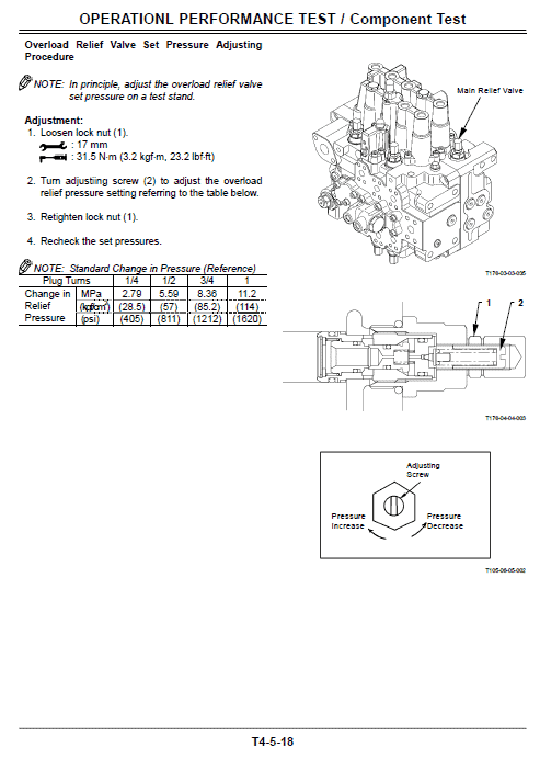 Hitachi Zaxis 160lc And Zaxis 180lc Excavator Service Manual