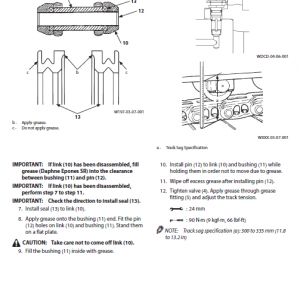 Hitachi Zx160lc-5g And Zx160lc-6 Excavator Service Manual