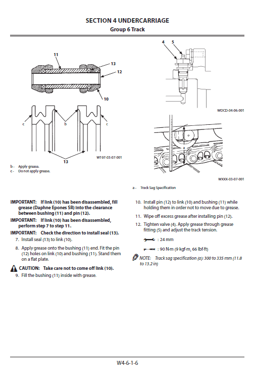 Hitachi Zx160lc-5g And Zx160lc-6 Excavator Service Manual