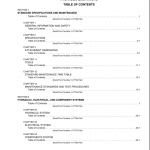 Case CX40B and CX50B Excavator Service Manual - Image 2