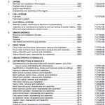 Case Cx160 Excavator Service Manual