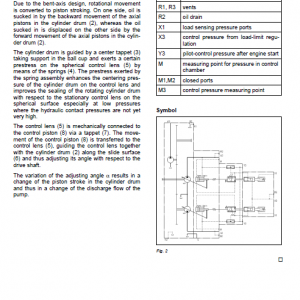 Case Wx145, Wx165 And Wx185 Excavator Service Manual