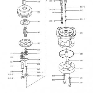 Kobelco Sk80msr, Sk80cs Excavator Service Manual