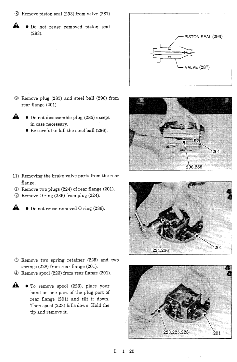 Kobelco Sk80msr, Sk80cs Excavator Service Manual