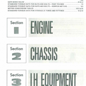 Cub Cadet 800, 1000, 1200, 1250, 1450 And 1650 Service Manual