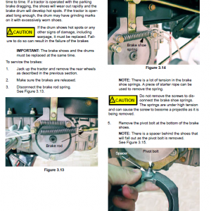 Cub Cadet I Series Riding Tractors Service Manual