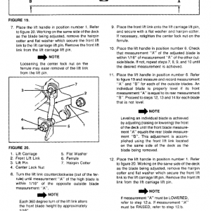 Cub Cadet 1605, 1610, 1615, 1620, 1715, 1720 Tractor Manual