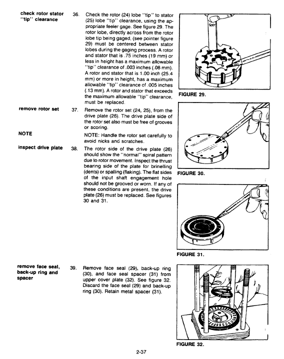 Cub Cadet 1810, 1811 And 1812  Service Manual