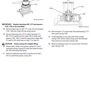 Hitachi Zx350lc-6 And Zx350lcn-6 Zaxis Excavator Manual