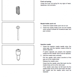 Isuzu 4bg1t And 6bg1t Engines Service Manual