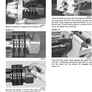 Case Cx130 Excavator Service Manual