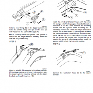 Case Cx160 Excavator Service Manual