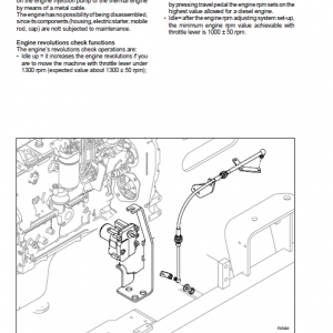 Case Wx95 And Wx125 Excavator Manual