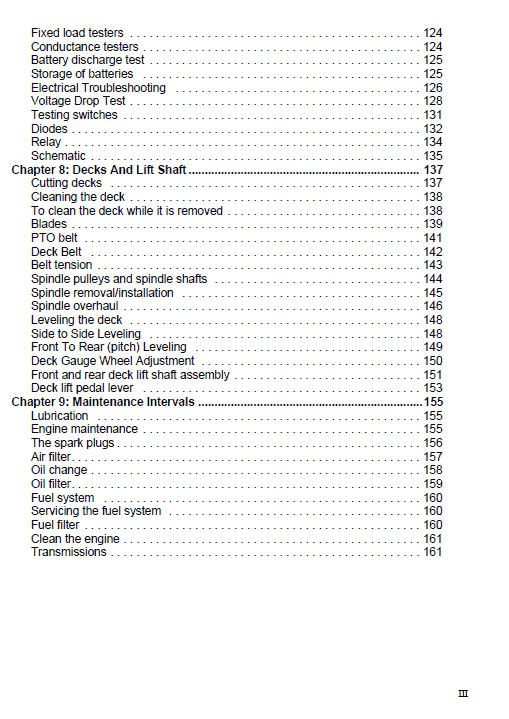 Cub Cadet Z-force S Series (2010) Service Manual