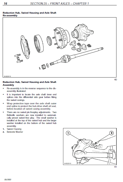 Case 580sr, 590sr, 695sm And 695sr Backhoe Loader Service Manual