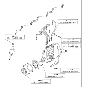 Isuzu 4jb1 Engines Service Manual