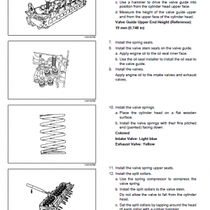 Isuzu 6hk1 Engines Service Manual