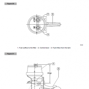 Iveco F4ge0454c And F4ge0484c Engines Service Manual