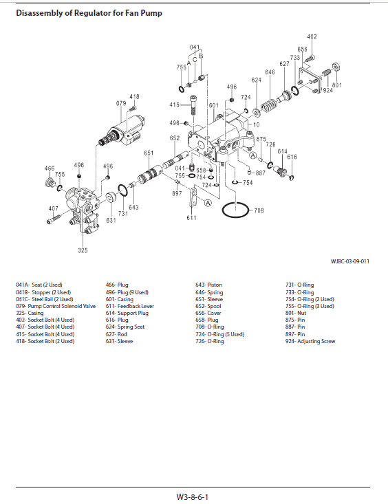 Hitachi Zx670lc-5a And Zx690lch-5a Excavator Manual