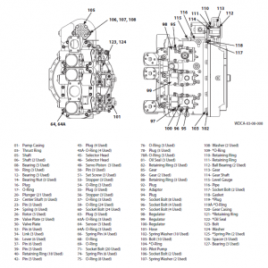 Hitachi Zx290lc-5b And Zx290lcn-5b Zaxis Excavator Manual