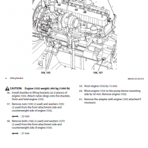 Hitachi Zx240-5g, Zx240lc-5g And Zx250lch-5g Excavator Manual