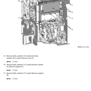 Hitachi Zx225uslc-6 And Zx225usrlc-6 Zaxis Excavator Manual